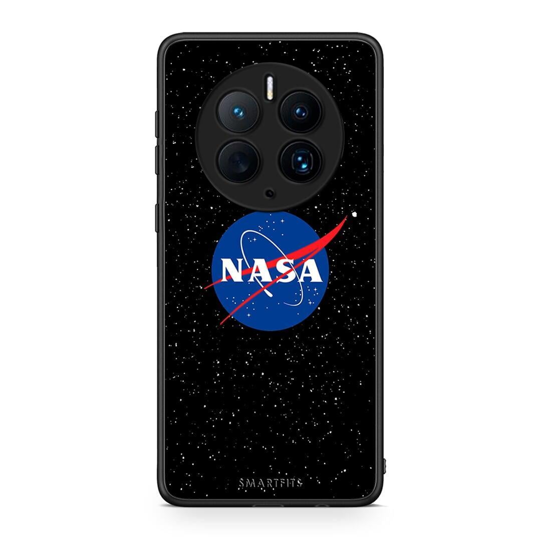 Θήκη Huawei Mate 50 Pro PopArt NASA από τη Smartfits με σχέδιο στο πίσω μέρος και μαύρο περίβλημα | Huawei Mate 50 Pro PopArt NASA Case with Colorful Back and Black Bezels