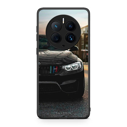 Θήκη Huawei Mate 50 Pro Racing M3 από τη Smartfits με σχέδιο στο πίσω μέρος και μαύρο περίβλημα | Huawei Mate 50 Pro Racing M3 Case with Colorful Back and Black Bezels