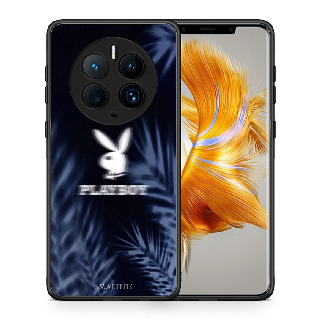 Θήκη Huawei Mate 50 Pro Sexy Rabbit από τη Smartfits με σχέδιο στο πίσω μέρος και μαύρο περίβλημα | Huawei Mate 50 Pro Sexy Rabbit Case with Colorful Back and Black Bezels