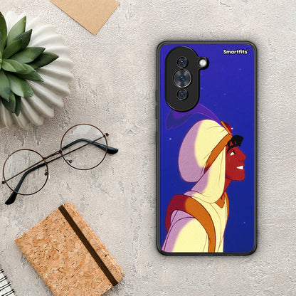 Alladin And Jasmine Love 1 - Huawei Nova 10 θήκη