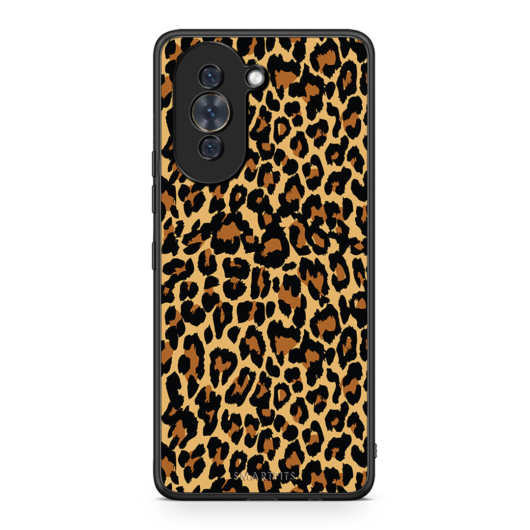 21 - Huawei Nova 10 Leopard Animal case, cover, bumper
