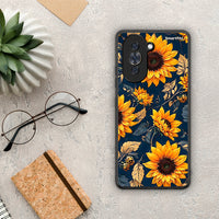 Thumbnail for Autumn Sunflowers - Huawei Nova 10 θήκη
