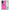 Θήκη Huawei Nova 10 Blue Eye Pink από τη Smartfits με σχέδιο στο πίσω μέρος και μαύρο περίβλημα | Huawei Nova 10 Blue Eye Pink case with colorful back and black bezels