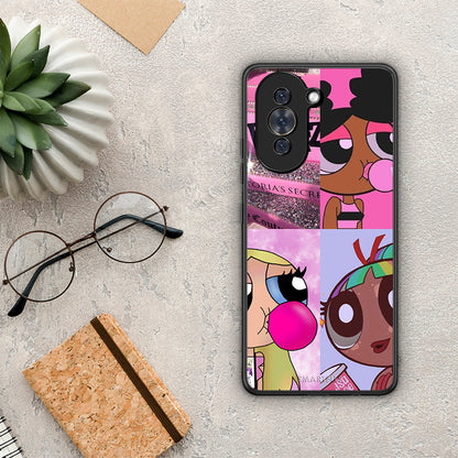 Bubble Girls - Huawei Nova 10 θήκη