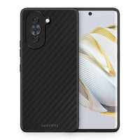 Thumbnail for Θήκη Huawei Nova 10 Black Carbon από τη Smartfits με σχέδιο στο πίσω μέρος και μαύρο περίβλημα | Huawei Nova 10 Black Carbon case with colorful back and black bezels