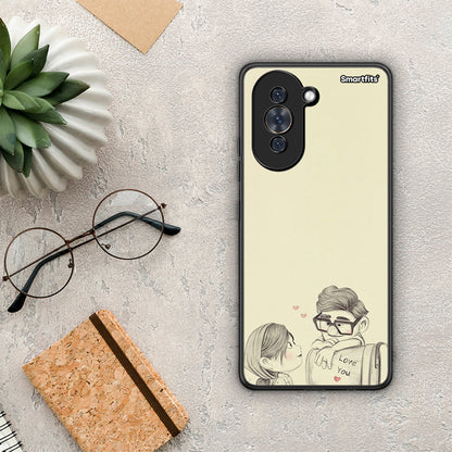 Carl And Ellie - Huawei Nova 10 θήκη