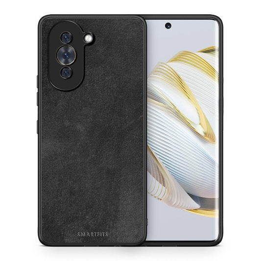 Θήκη Huawei Nova 10 Black Slate Color από τη Smartfits με σχέδιο στο πίσω μέρος και μαύρο περίβλημα | Huawei Nova 10 Black Slate Color case with colorful back and black bezels
