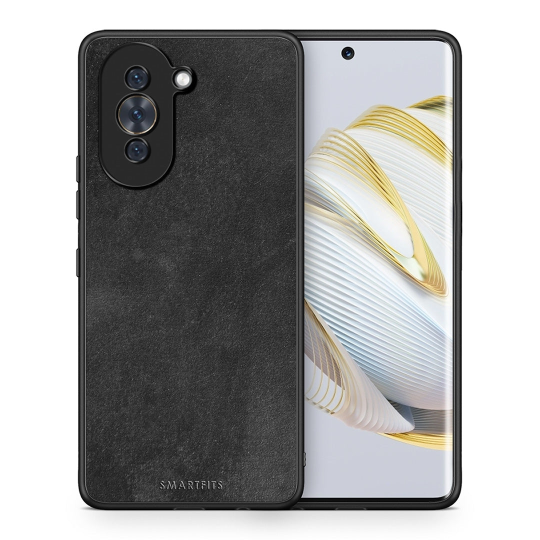 Θήκη Huawei Nova 10 Black Slate Color από τη Smartfits με σχέδιο στο πίσω μέρος και μαύρο περίβλημα | Huawei Nova 10 Black Slate Color case with colorful back and black bezels
