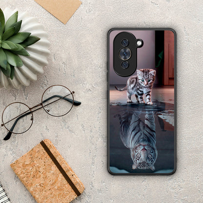 Cute Tiger - Huawei Nova 10 θήκη