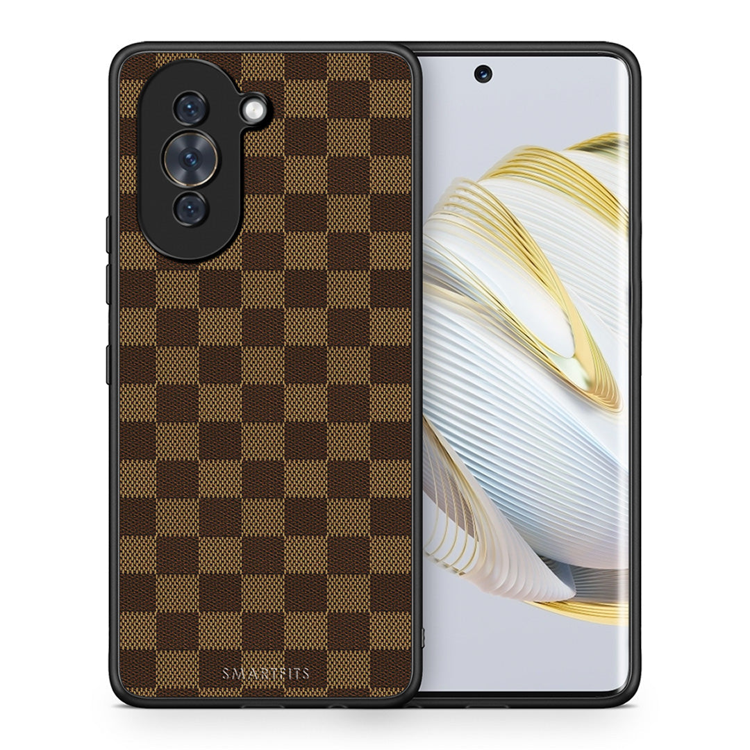 Θήκη Huawei Nova 10 Glamour Designer από τη Smartfits με σχέδιο στο πίσω μέρος και μαύρο περίβλημα | Huawei Nova 10 Glamour Designer case with colorful back and black bezels