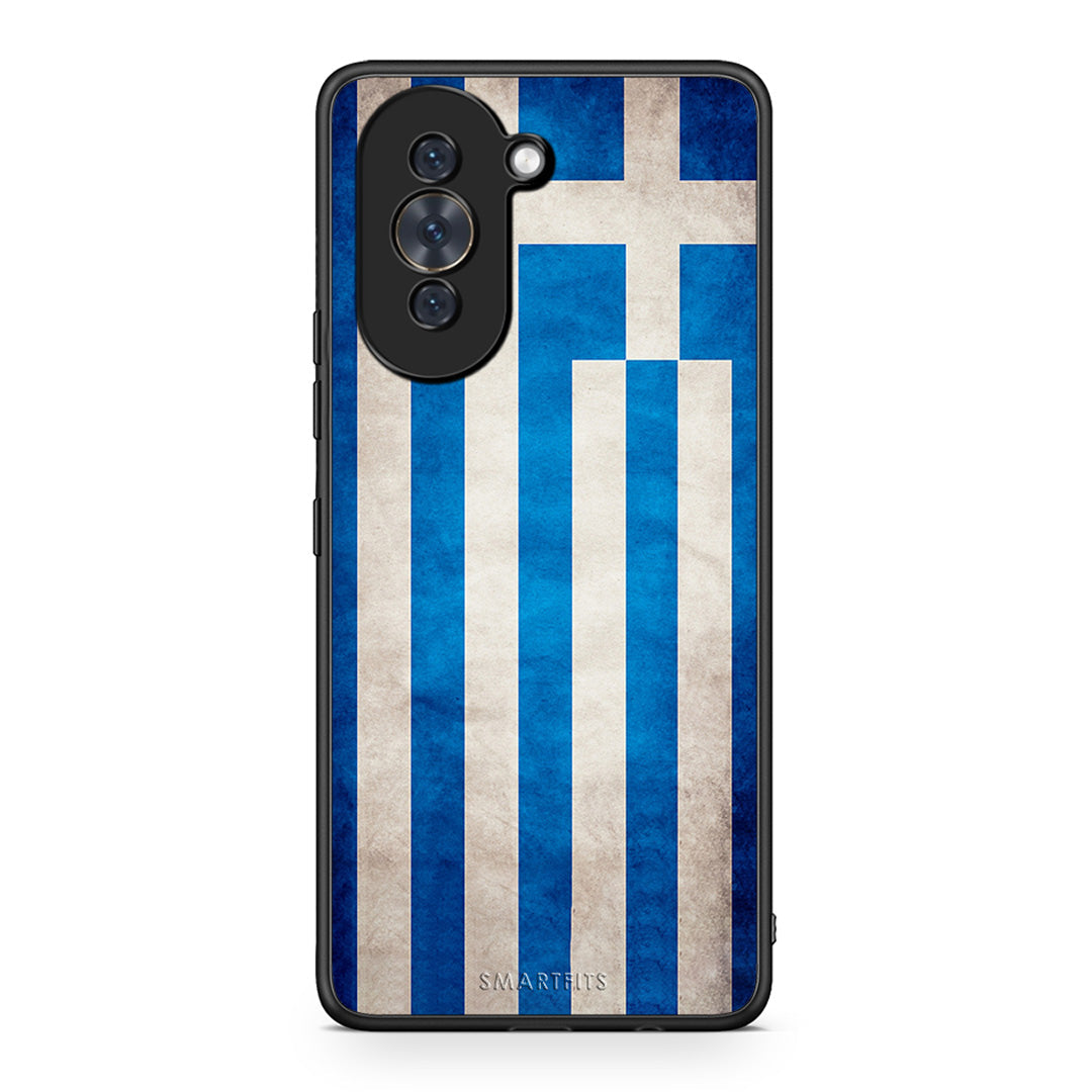 4 - Huawei Nova 10 Greeek Flag case, cover, bumper