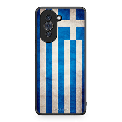 4 - Huawei Nova 10 Greeek Flag case, cover, bumper