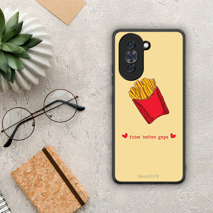 Fries Before Guys - Huawei Nova 10 θήκη