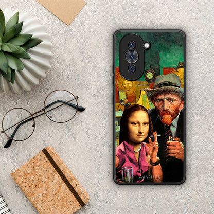 Funny Art - Huawei Nova 10 θήκη