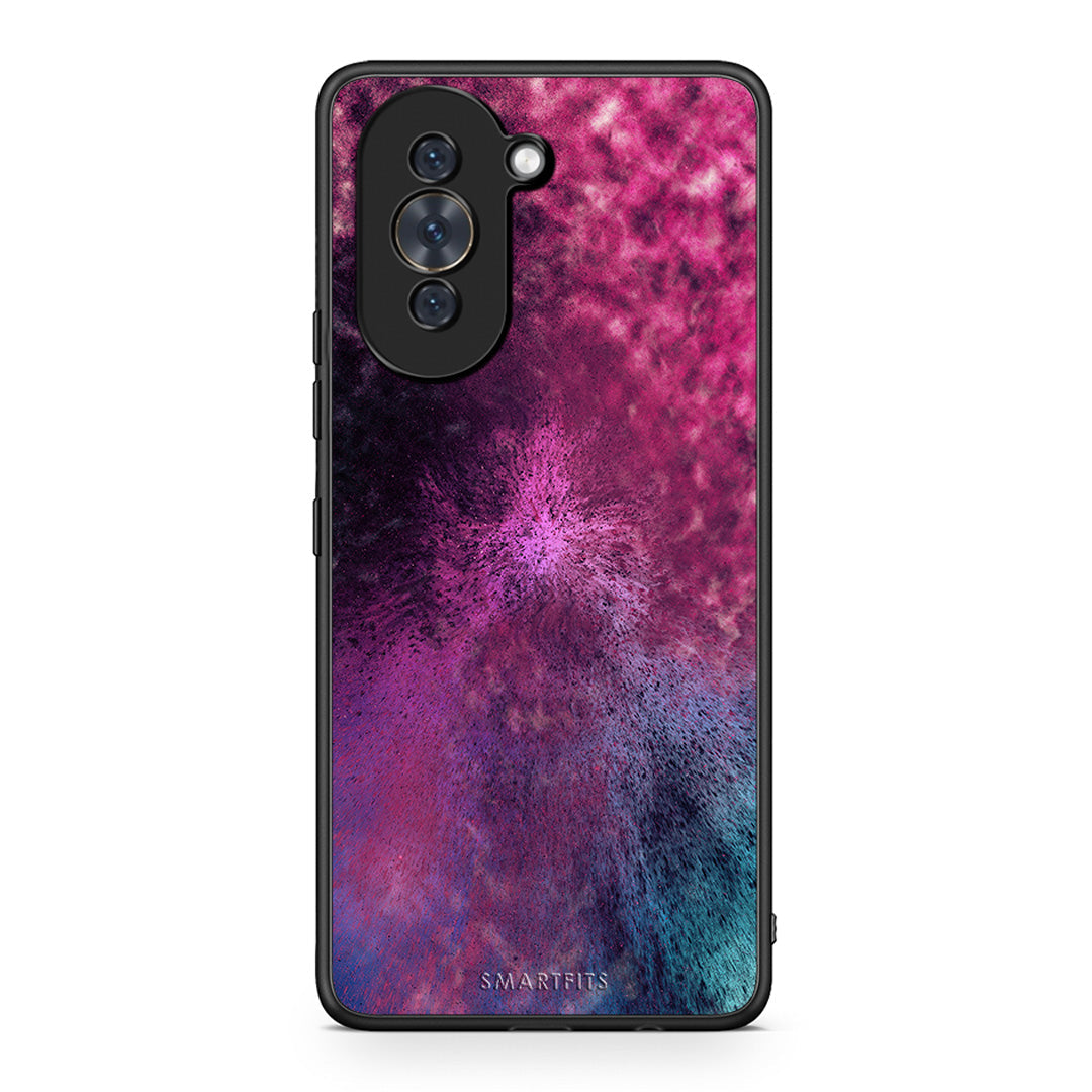 52 - Huawei Nova 10 Aurora Galaxy case, cover, bumper