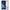 Θήκη Huawei Nova 10 Blue Sky Galaxy από τη Smartfits με σχέδιο στο πίσω μέρος και μαύρο περίβλημα | Huawei Nova 10 Blue Sky Galaxy case with colorful back and black bezels