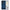 Θήκη Huawei Nova 10 Blue Abstract Geometric από τη Smartfits με σχέδιο στο πίσω μέρος και μαύρο περίβλημα | Huawei Nova 10 Blue Abstract Geometric case with colorful back and black bezels