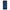 39 - Huawei Nova 10 Blue Abstract Geometric case, cover, bumper