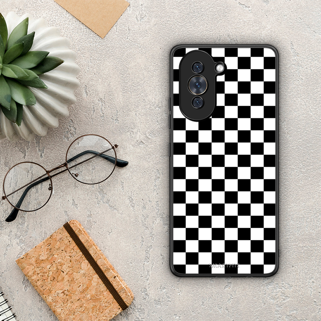 Geometric Squares - Huawei Nova 10 θήκη