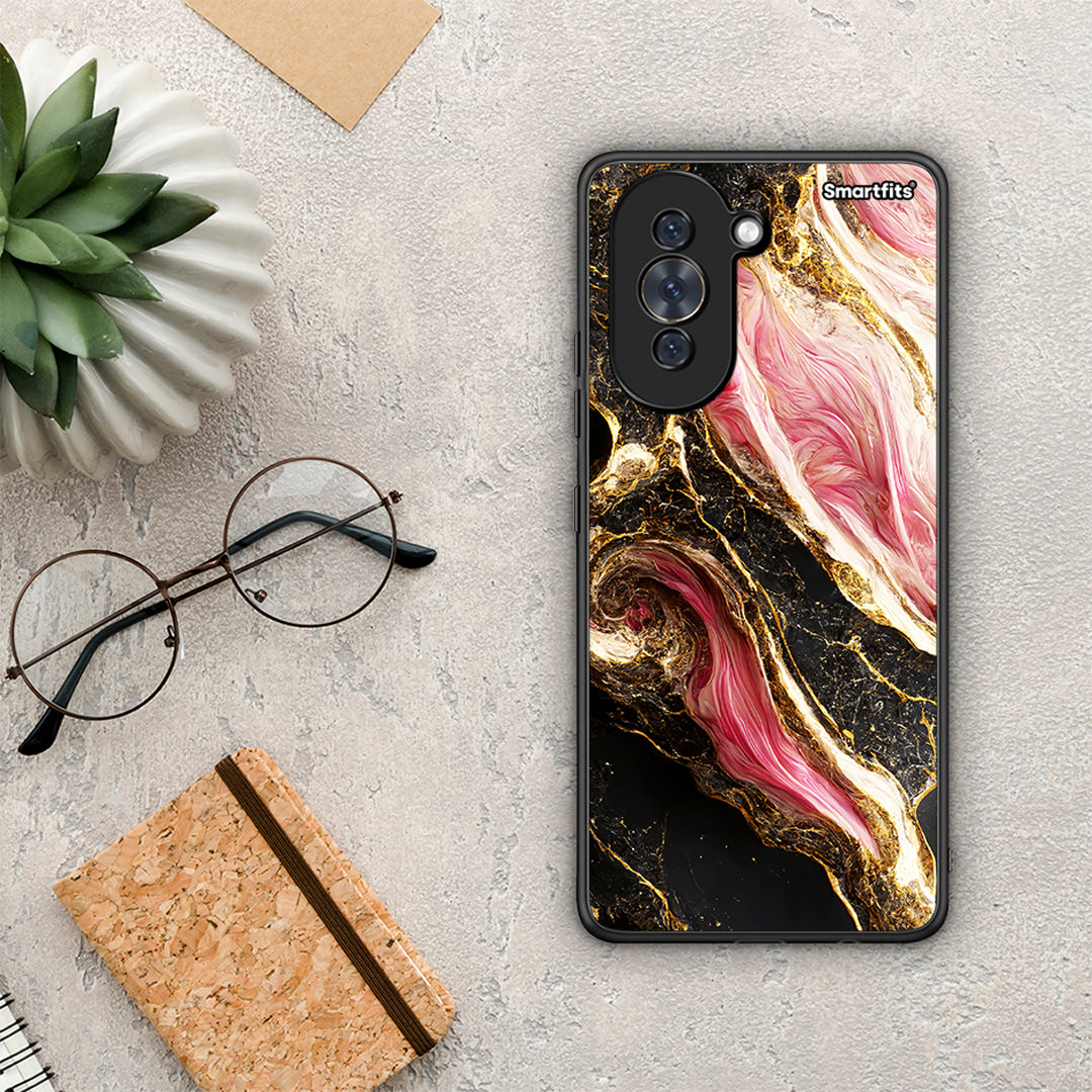 Glamorous Pink Marble - Huawei Nova 10 θήκη