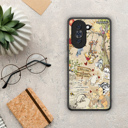 Happy Friends - Huawei Nova 10 θήκη