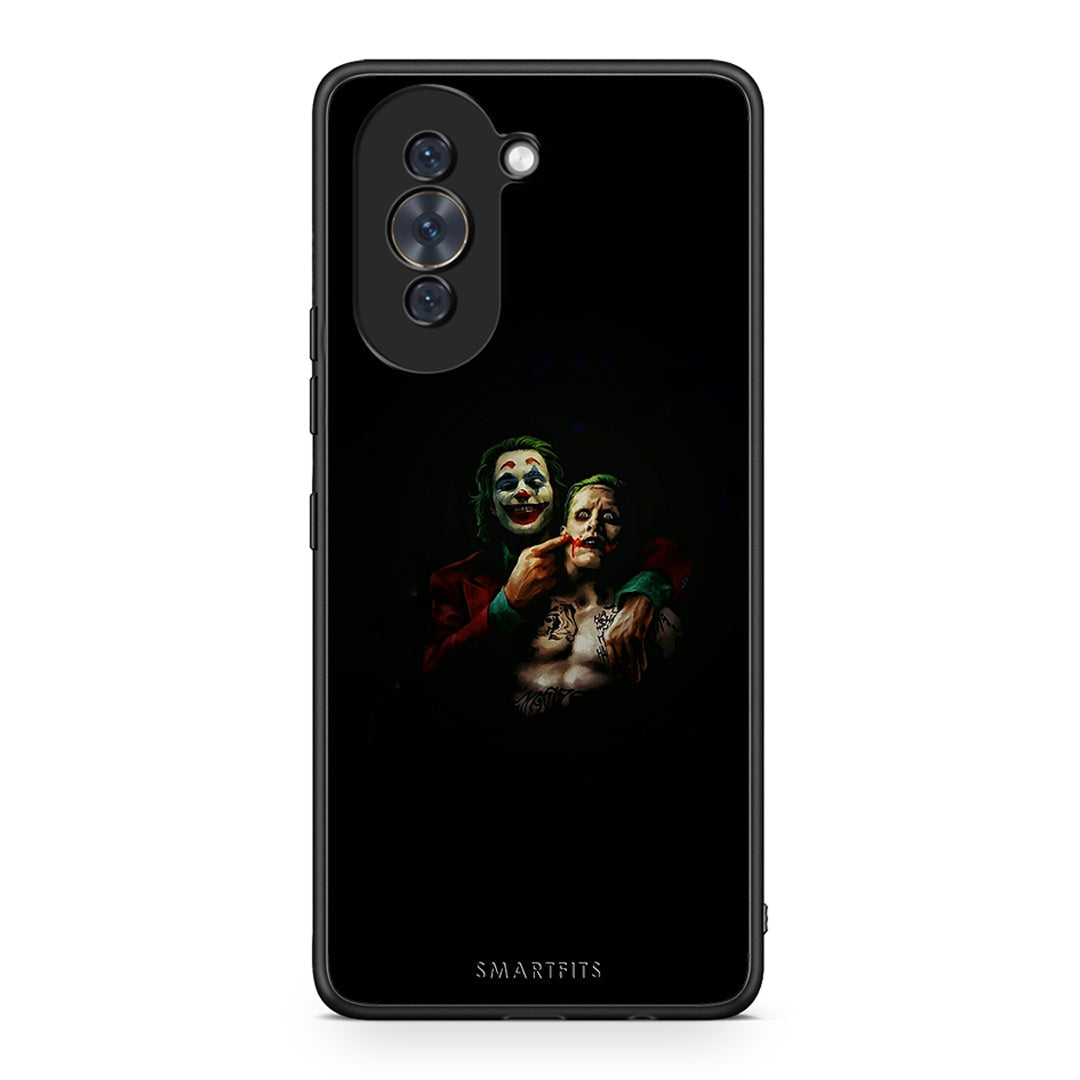4 - Huawei Nova 10 Clown Hero case, cover, bumper