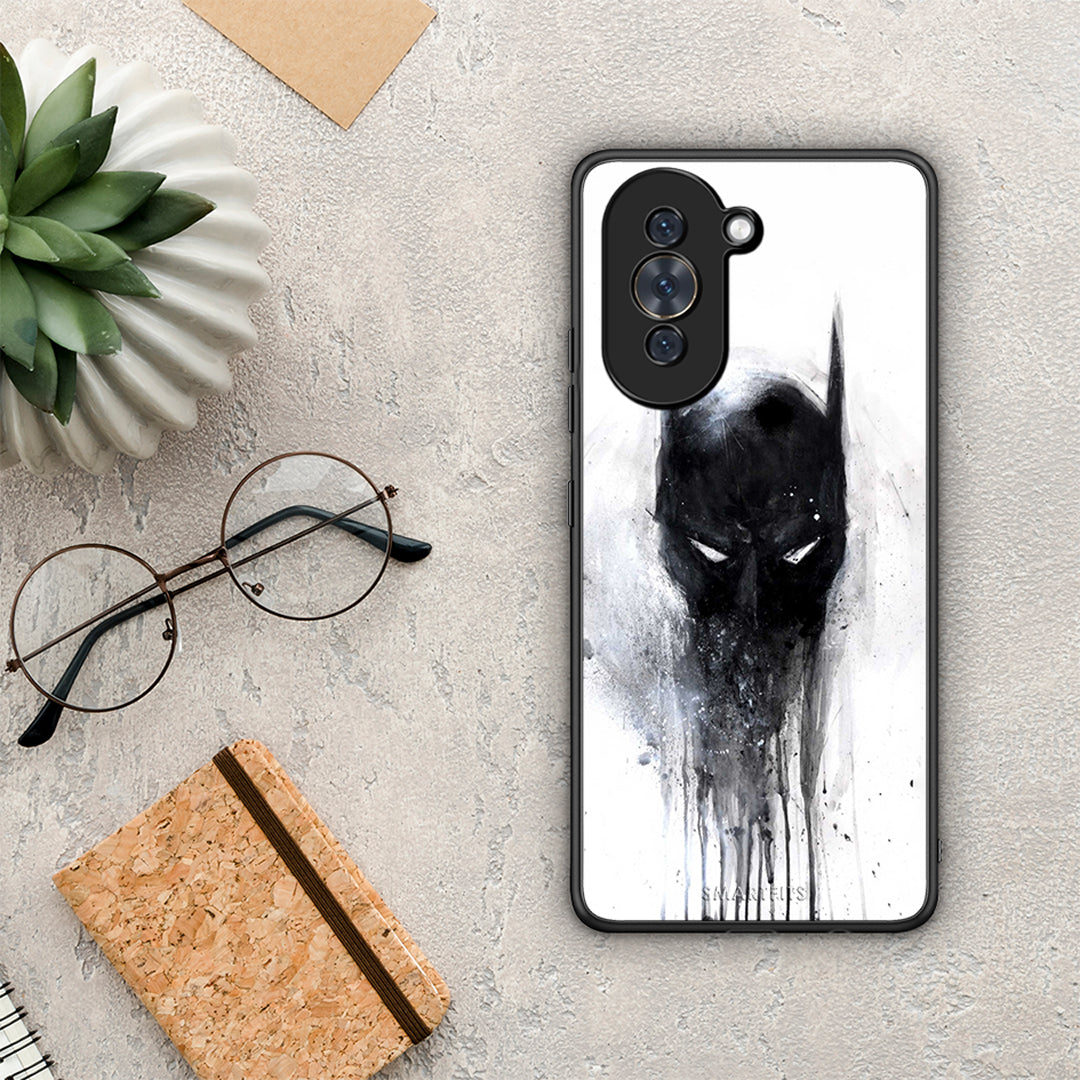 Hero Paint Bat - Huawei Nova 10 θήκη