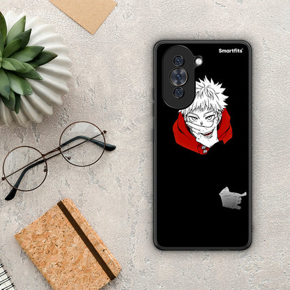 Itadori Anime - Huawei Nova 10 θήκη