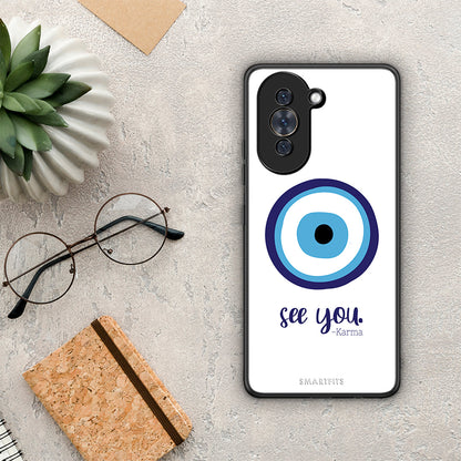 Karma Says - Huawei Nova 10 θήκη