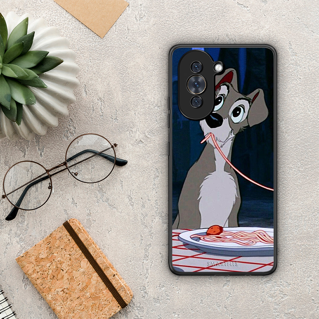 Lady And Tramp 1 - Huawei Nova 10 θήκη