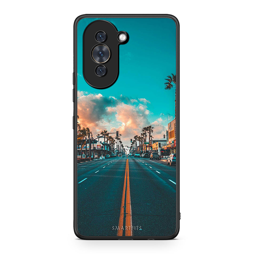 4 - Huawei Nova 10 City Landscape case, cover, bumper