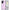 Θήκη Huawei Nova 10 Lilac Hearts από τη Smartfits με σχέδιο στο πίσω μέρος και μαύρο περίβλημα | Huawei Nova 10 Lilac Hearts case with colorful back and black bezels