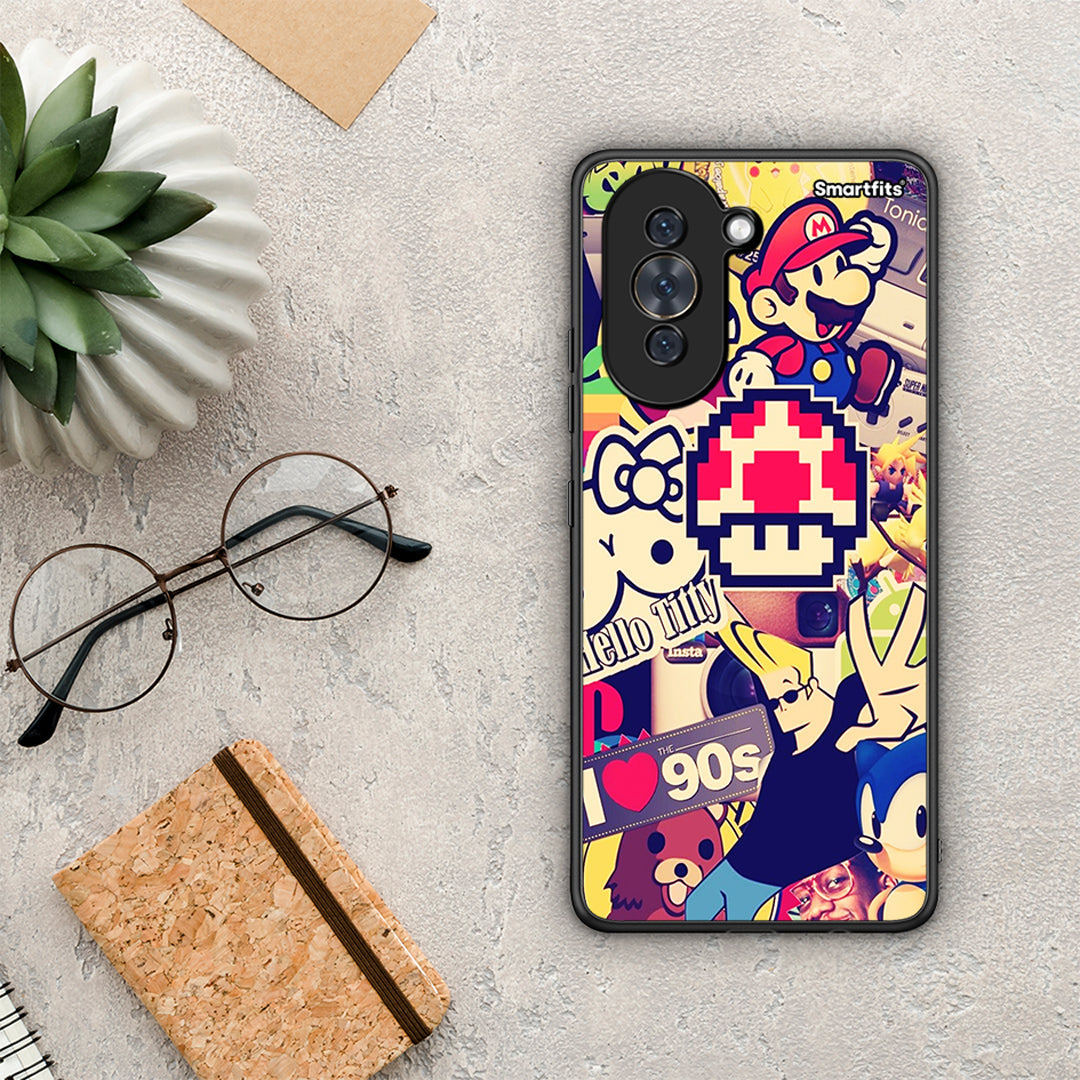 Love The 90s - Huawei Nova 10 θήκη