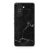 Thumbnail for 1 - Huawei Nova 10 black marble case, cover, bumper