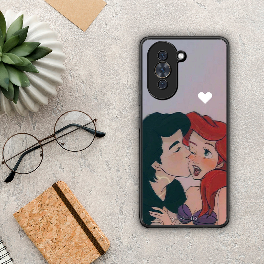 Mermaid Couple - Huawei Nova 10 θήκη