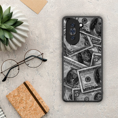 Money Dollars - Huawei Nova 10 θήκη