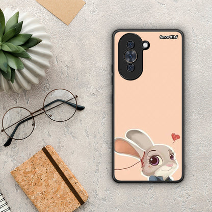 Nick Wilde And Judy Hopps Love 2 - Huawei Nova 10 θήκη