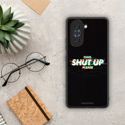 OMG ShutUp - Huawei Nova 10 θήκη