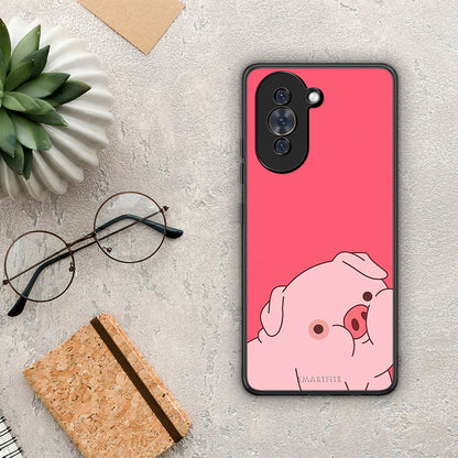 Pig Love 1 - Huawei Nova 10 θήκη