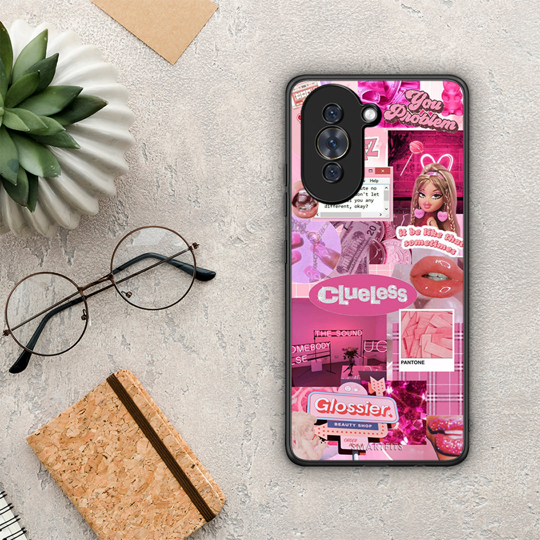 Pink Love - Huawei Nova 10 θήκη