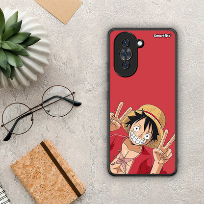 Pirate Luffy - Huawei Nova 10 θήκη