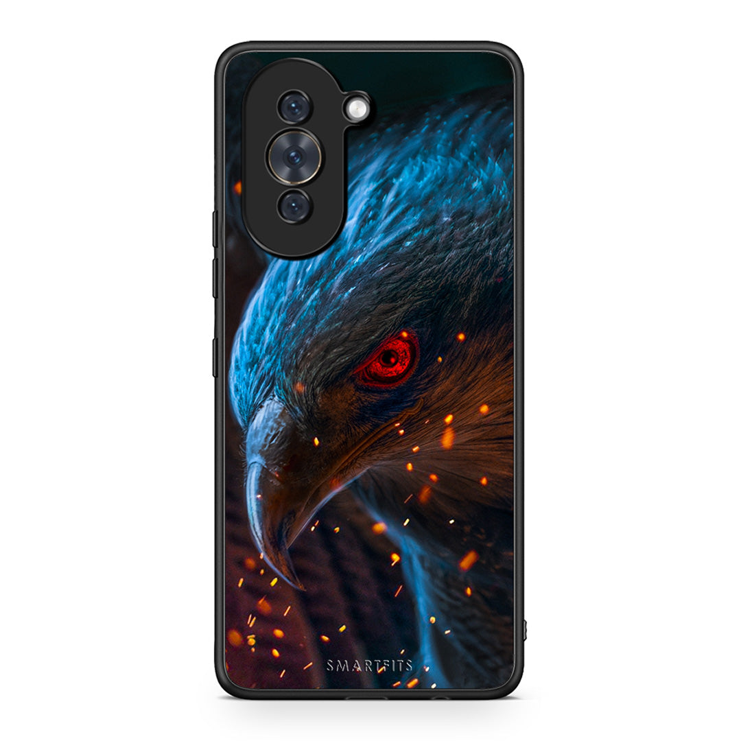 4 - Huawei Nova 10 Eagle PopArt case, cover, bumper