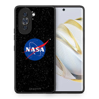 Thumbnail for Θήκη Huawei Nova 10 NASA PopArt από τη Smartfits με σχέδιο στο πίσω μέρος και μαύρο περίβλημα | Huawei Nova 10 NASA PopArt case with colorful back and black bezels