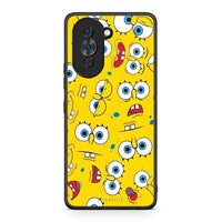 Thumbnail for 4 - Huawei Nova 10 Sponge PopArt case, cover, bumper