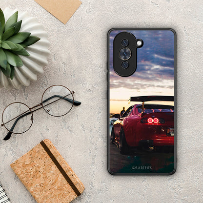 Racing Supra - Huawei Nova 10 θήκη