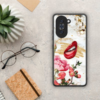 Thumbnail for Red Lips - Huawei Nova 10 θήκη