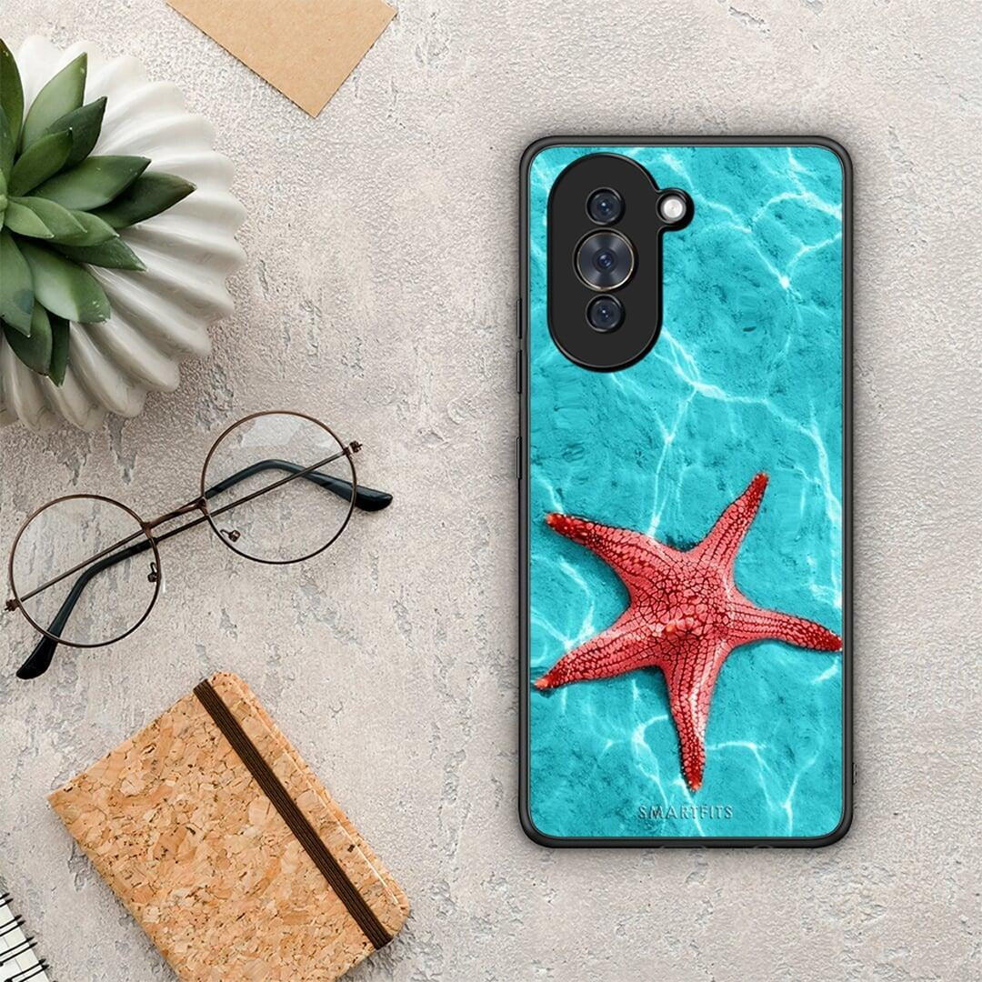 Red Starfish - Huawei Nova 10 θήκη