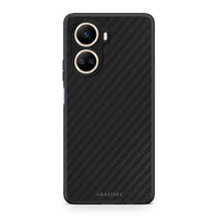 Thumbnail for Θήκη Huawei Nova 10 SE Carbon Black από τη Smartfits με σχέδιο στο πίσω μέρος και μαύρο περίβλημα | Huawei Nova 10 SE Carbon Black Case with Colorful Back and Black Bezels