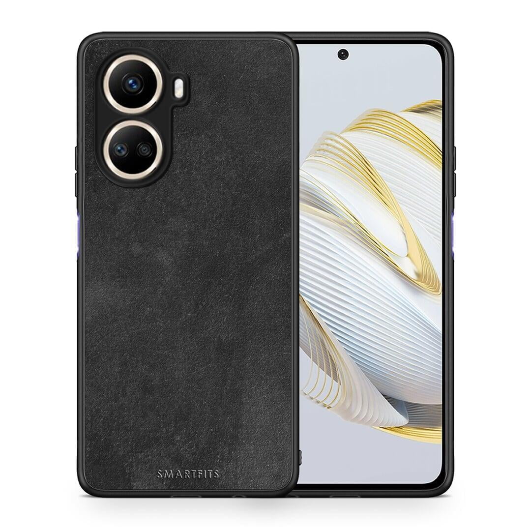Θήκη Huawei Nova 10 SE Color Black Slate από τη Smartfits με σχέδιο στο πίσω μέρος και μαύρο περίβλημα | Huawei Nova 10 SE Color Black Slate Case with Colorful Back and Black Bezels