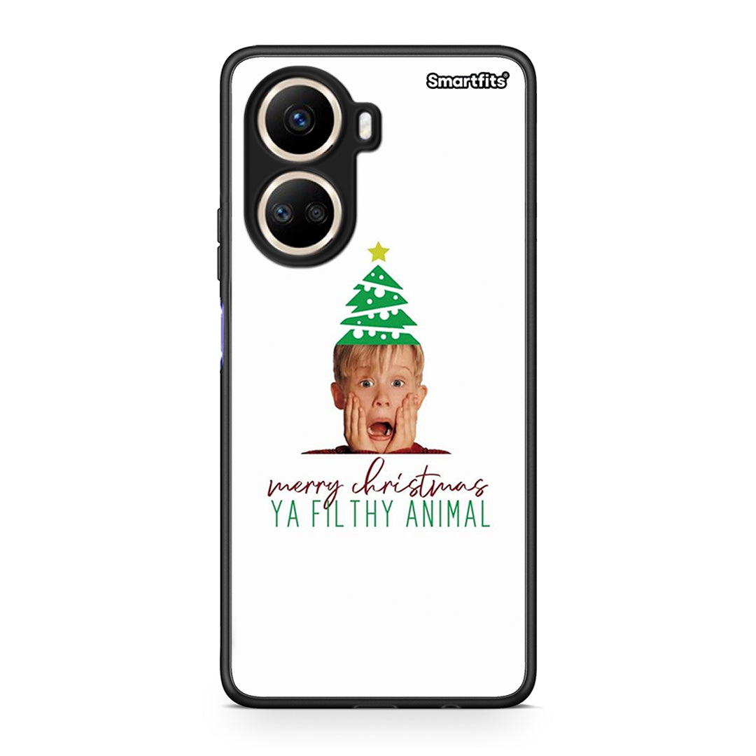 Θήκη Huawei Nova 10 SE Filthy Animal από τη Smartfits με σχέδιο στο πίσω μέρος και μαύρο περίβλημα | Huawei Nova 10 SE Filthy Animal Case with Colorful Back and Black Bezels
